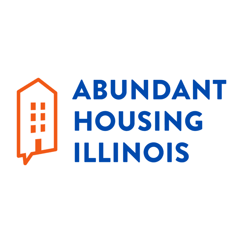 Abundant Housing Illinois logo