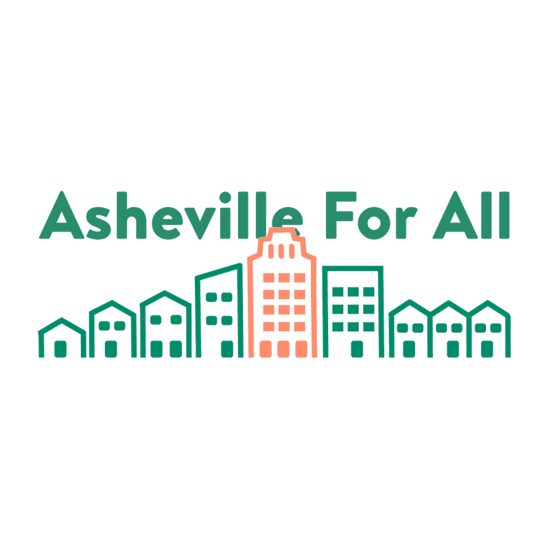 Asheville for All logo