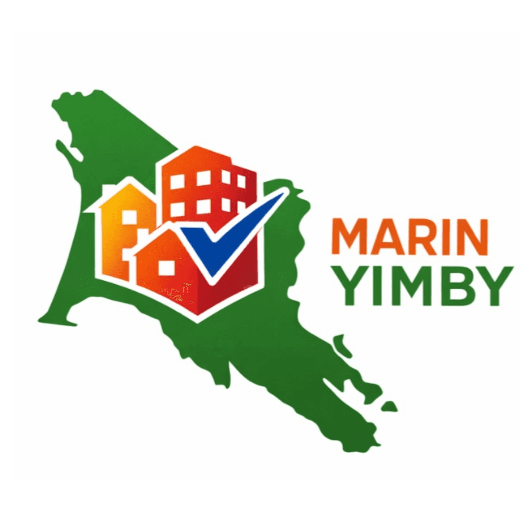 Marin YIMBY logo