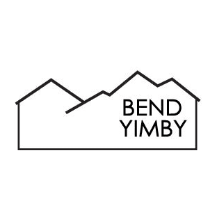 Central Oregon YIMBY logo