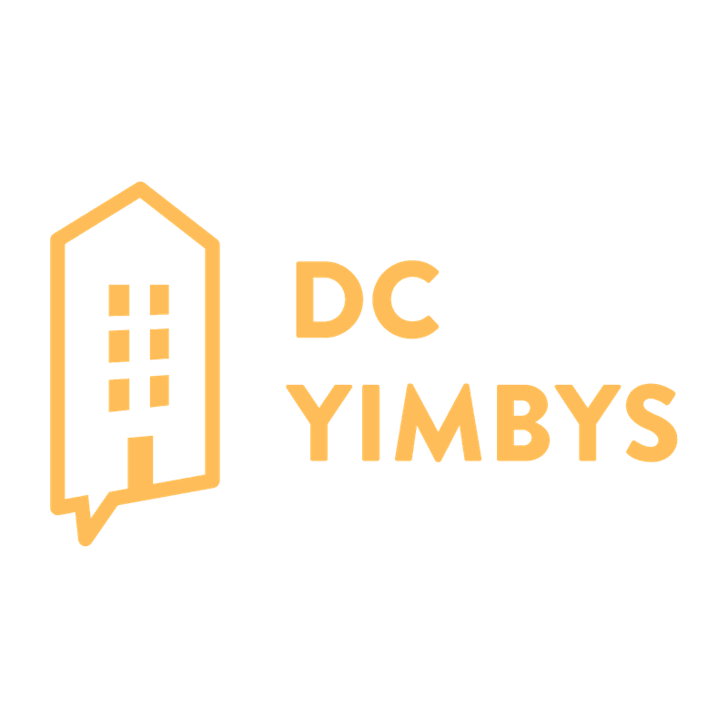 DC YIMBYs logo