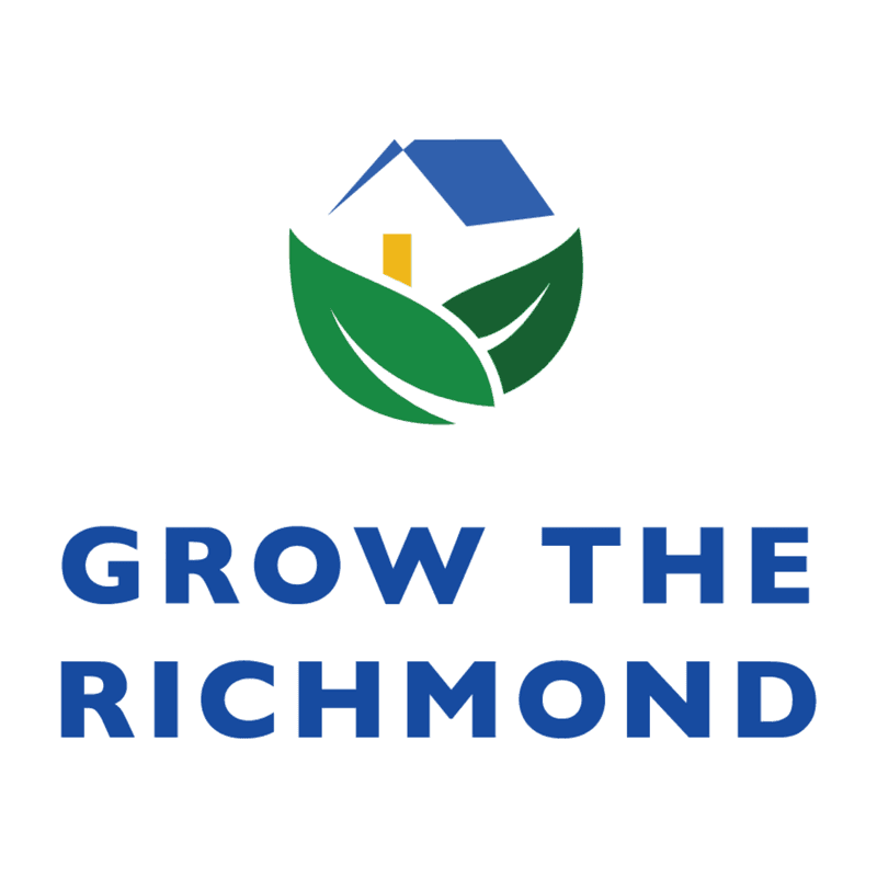 Grow The Richmond logo