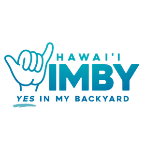 Hawai'i YIMBY logo