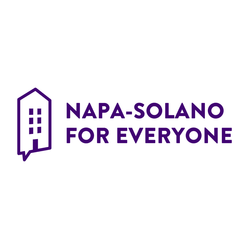 Napa-Solano for Everyone logo