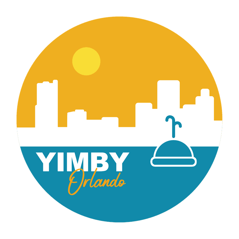 Orlando YIMBY logo