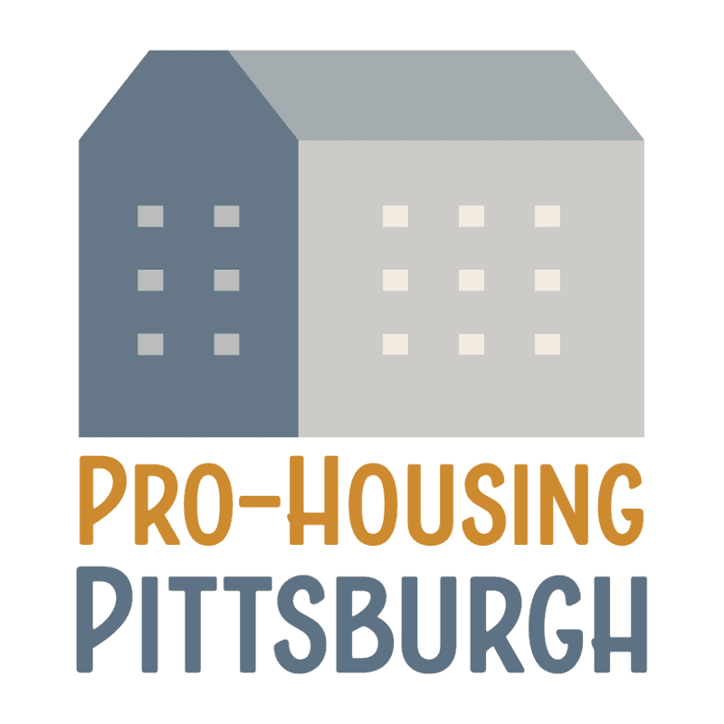 Pro-Housing Pittsburgh logo
