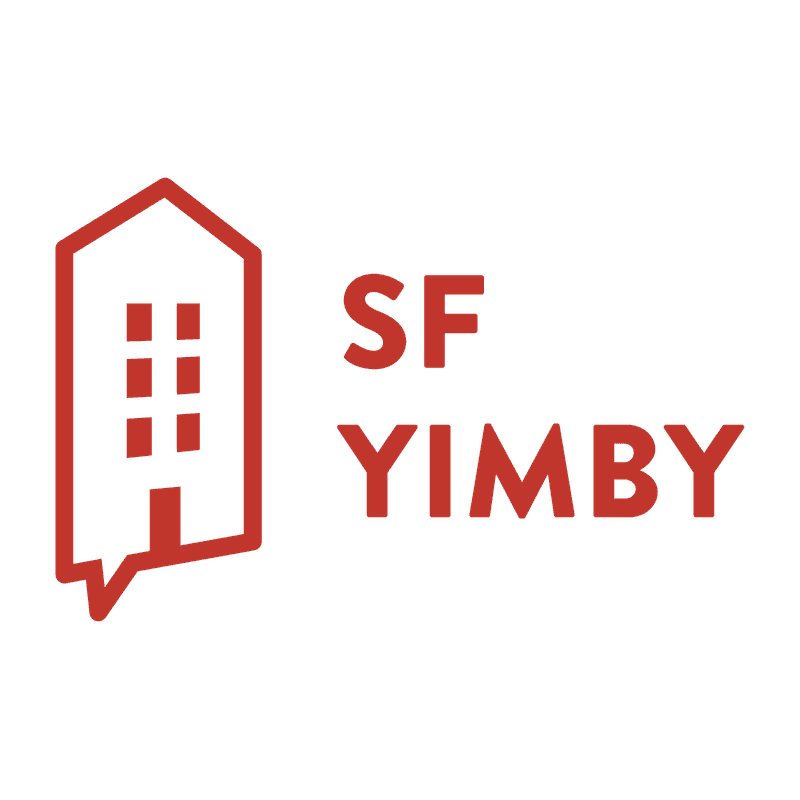 San Francisco YIMBY logo