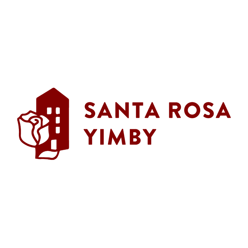 Santa Rosa YIMBY logo