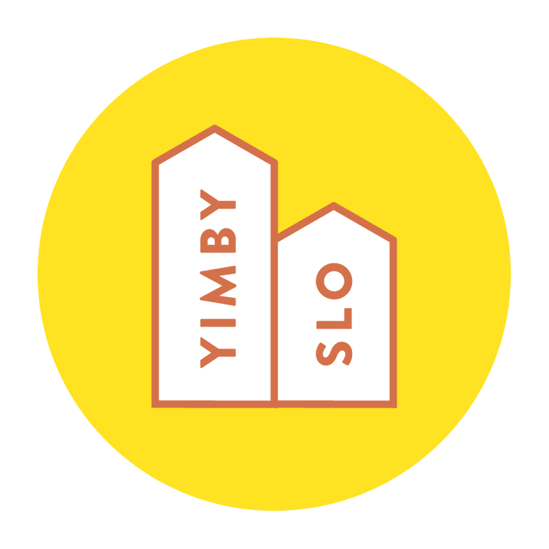 SLOCo YIMBY logo