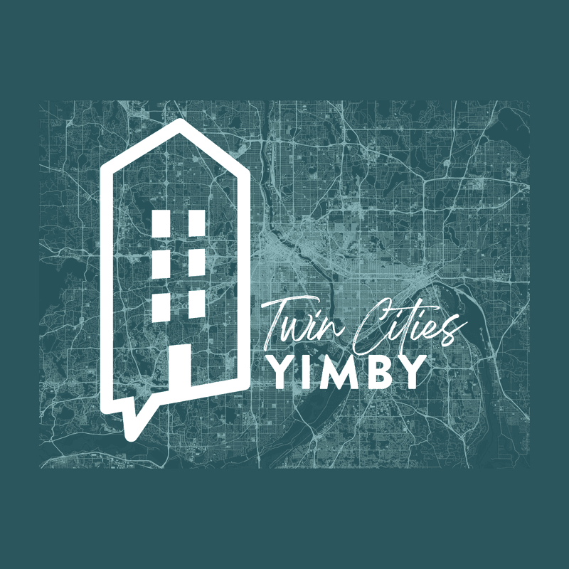 Twin Cities YIMBY logo