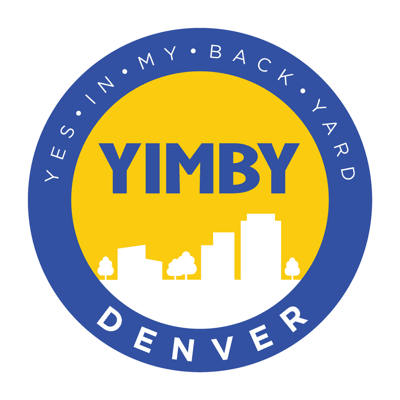 YIMBY Denver logo