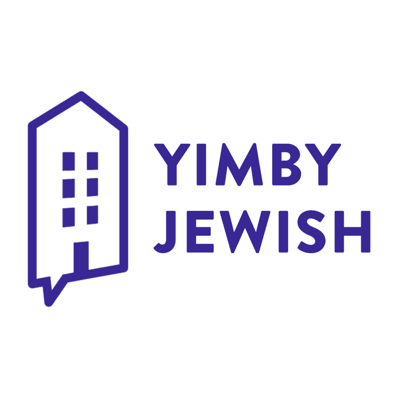 YIMBY Jewish logo