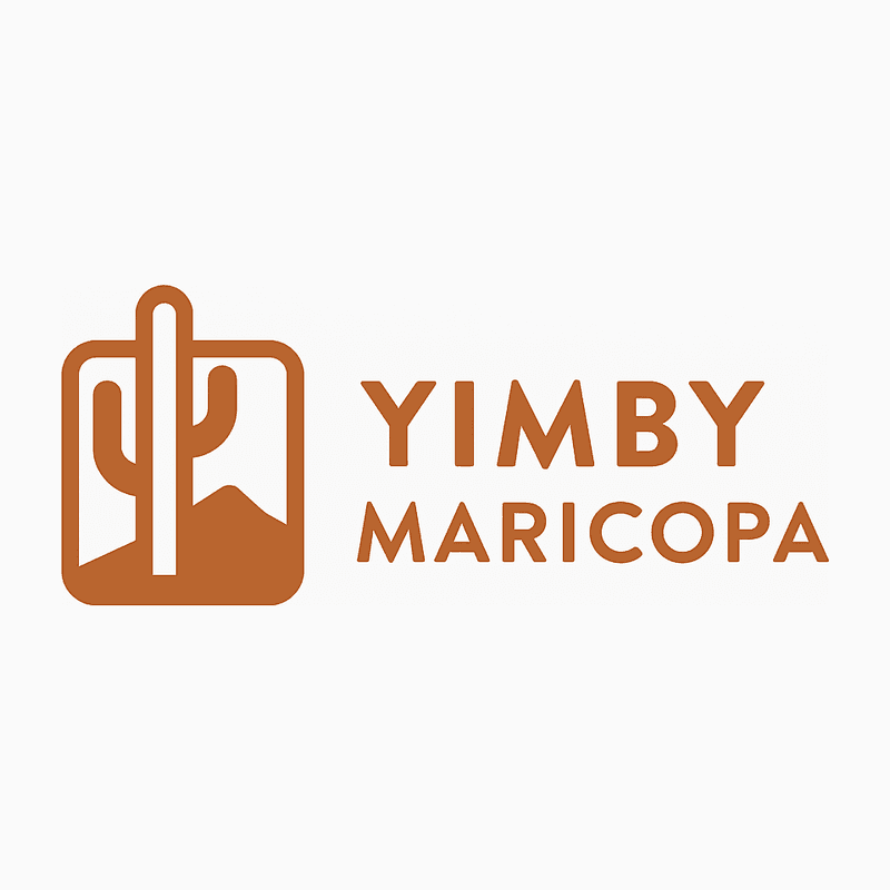 YIMBY Maricopa logo