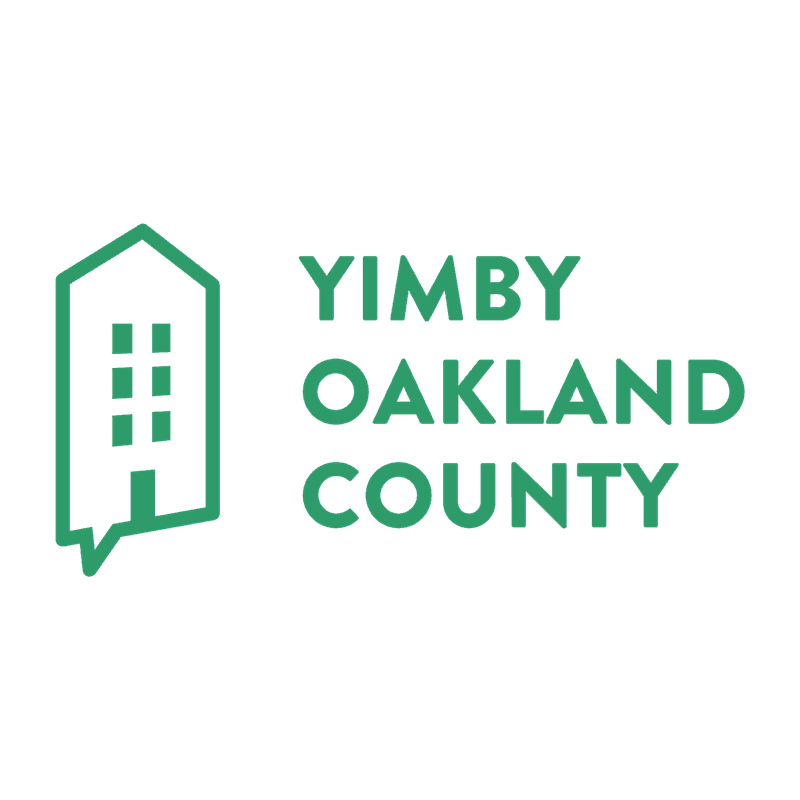 YIMBY Oakland County logo