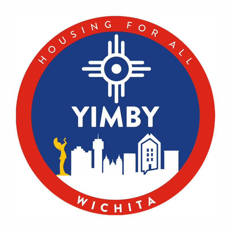 YIMBY Wichita logo