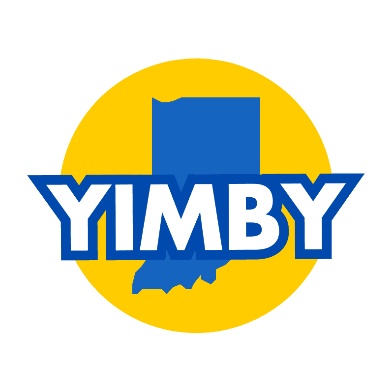 YIMBYana logo