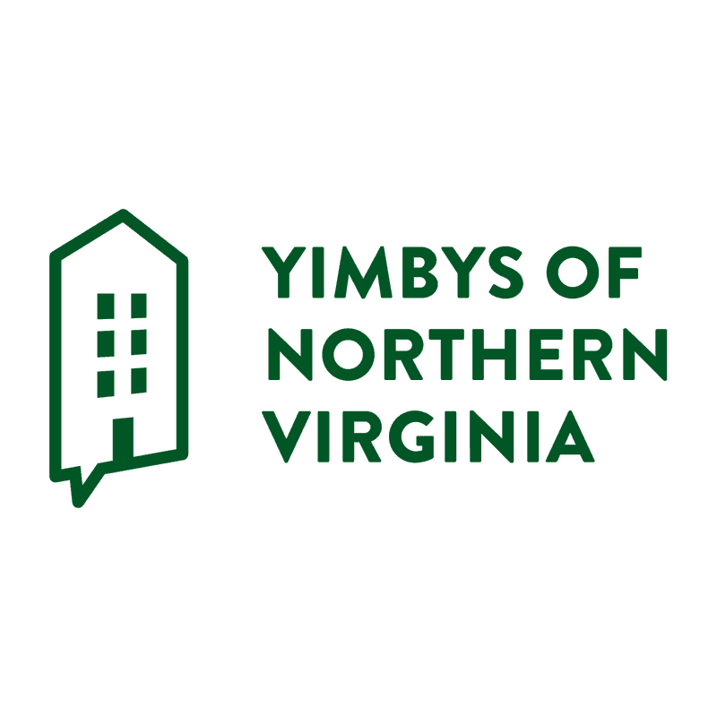 YIMBYs of NoVA logo