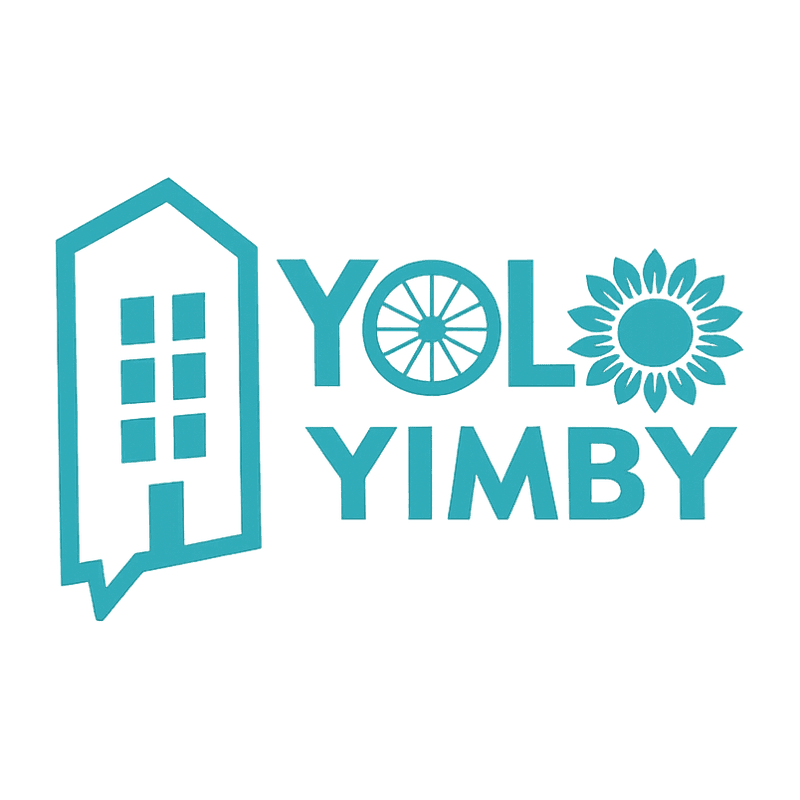 Yolo YIMBY logo